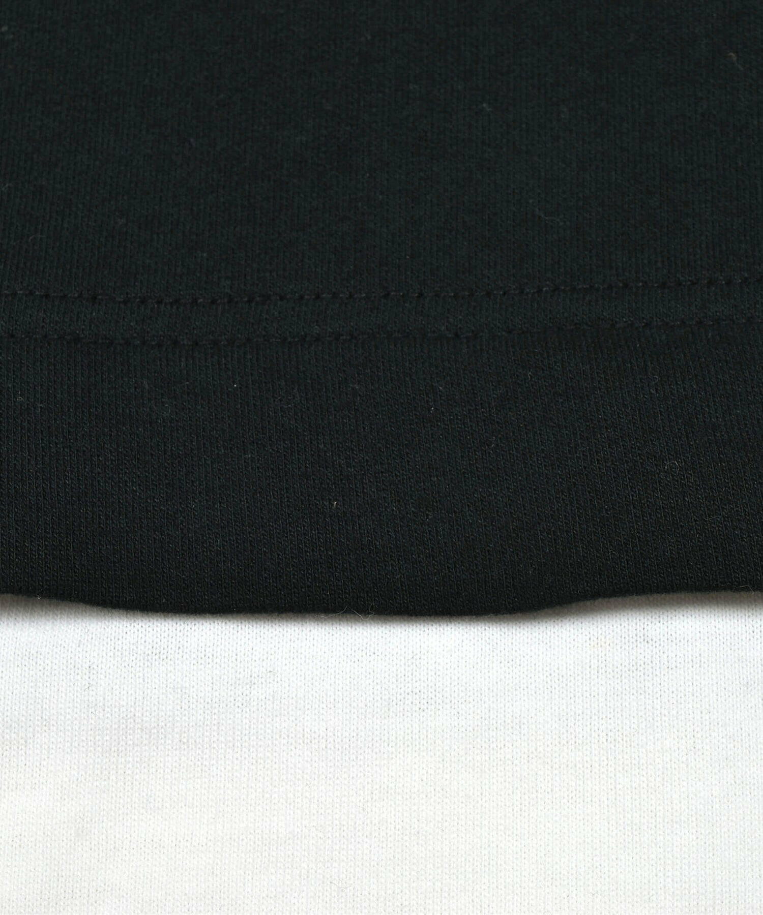 フード付きドッキングTシャツ(130~160cm)
